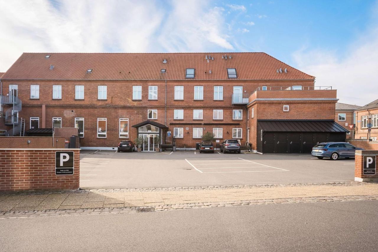 Best Western Hotel Herman Bang Frederikshavn Kültér fotó